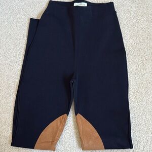 Black Ann Taylor leggings